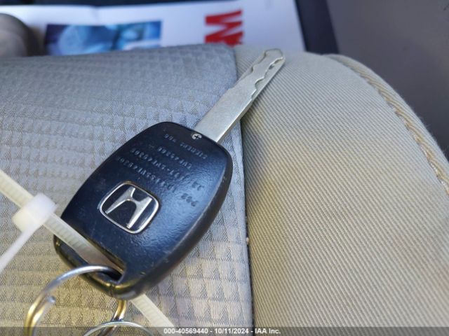 5FNYF4H25FB009110 Honda PILOT LX