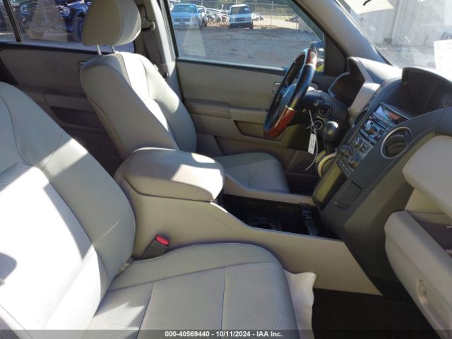 5FNYF4H25FB009110 Honda PILOT LX