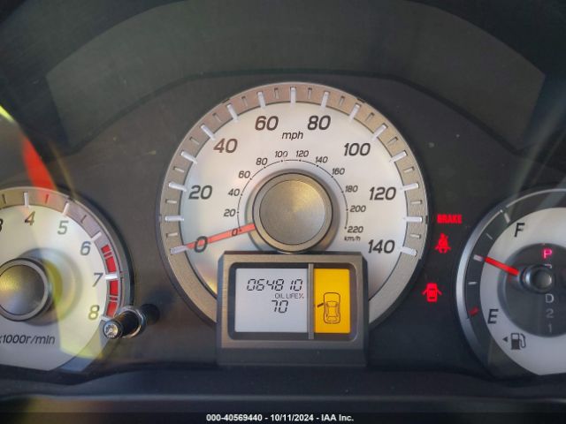5FNYF4H25FB009110 Honda PILOT LX