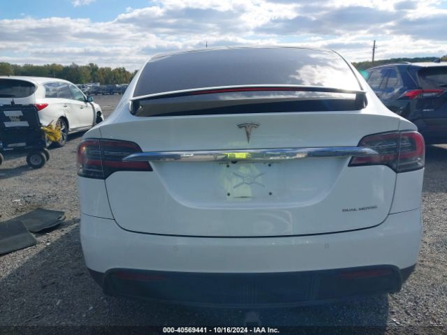 5YJXCDE25KF196884 Tesla Model X 100d/75d/long Range/standard Range