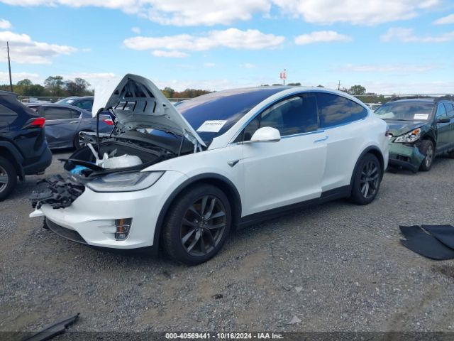 5YJXCDE25KF196884 Tesla Model X 100d/75d/long Range/standard Range