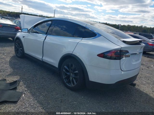 5YJXCDE25KF196884 Tesla Model X 100d/75d/long Range/standard Range