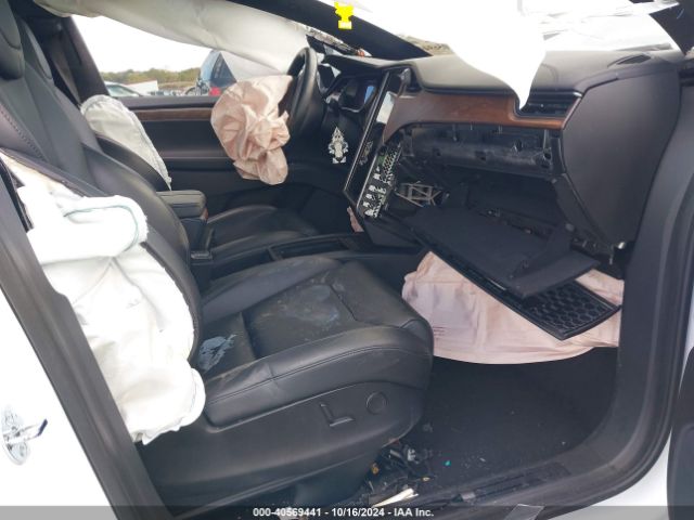5YJXCDE25KF196884 Tesla Model X 100d/75d/long Range/standard Range