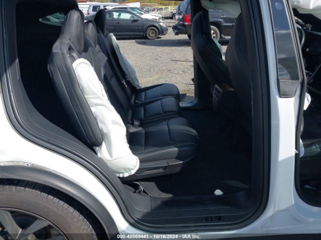 5YJXCDE25KF196884 Tesla Model X 100d/75d/long Range/standard Range