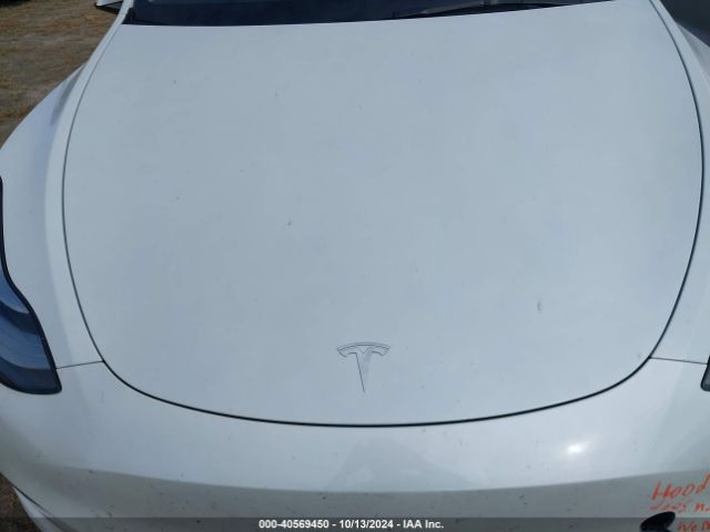 7SAYGDEE3PA085924 Tesla Model Y Awd/long Range Dual Motor All-wheel Drive