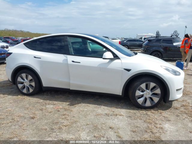 7SAYGDEE3PA085924 Tesla Model Y Awd/long Range Dual Motor All-wheel Drive