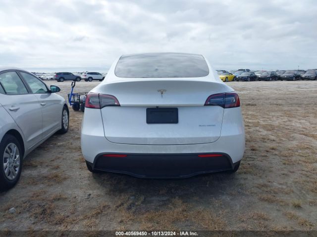 7SAYGDEE3PA085924 Tesla Model Y Awd/long Range Dual Motor All-wheel Drive