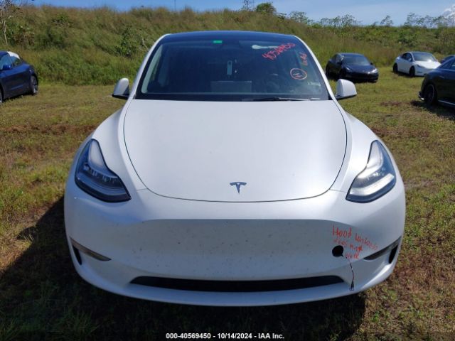 7SAYGDEE3PA085924 Tesla Model Y Awd/long Range Dual Motor All-wheel Drive
