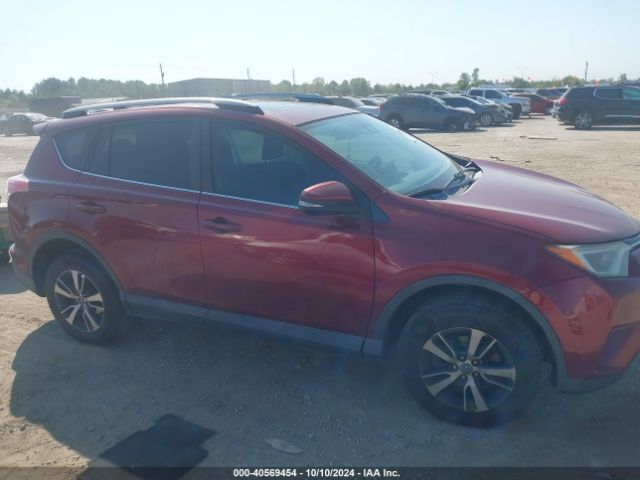 2T3WFREVXJW429953 Toyota Rav4 Adventure/xle