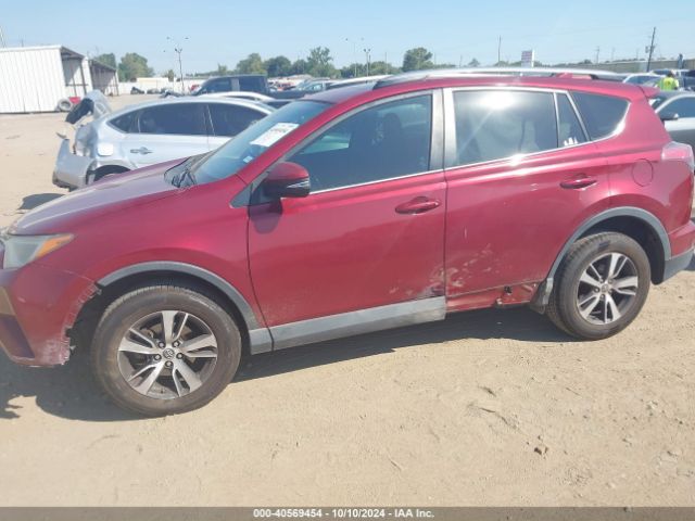 2T3WFREVXJW429953 Toyota Rav4 Adventure/xle
