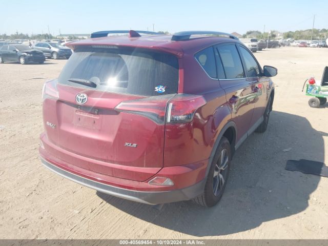 2T3WFREVXJW429953 Toyota Rav4 Adventure/xle