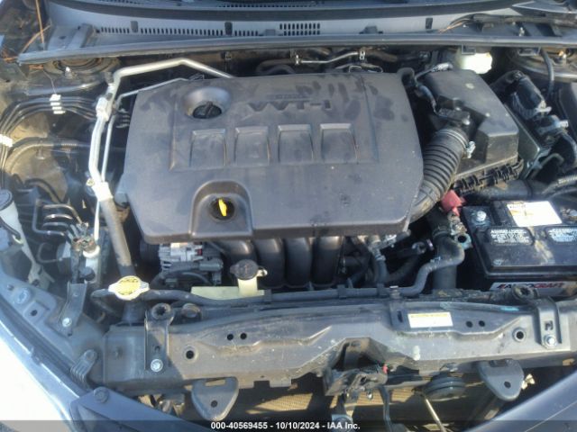 2T1BURHE2EC183738 Toyota COROLLA L