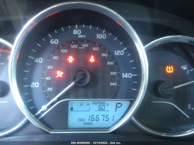 2T1BURHE2EC183738 Toyota COROLLA L