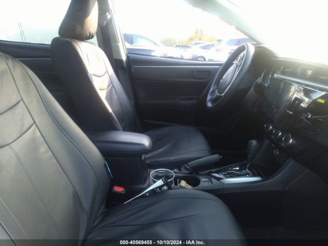 2T1BURHE2EC183738 Toyota COROLLA L