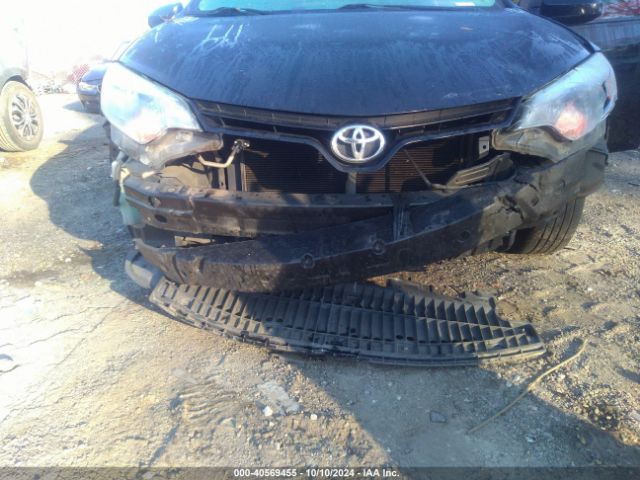 2T1BURHE2EC183738 Toyota COROLLA L