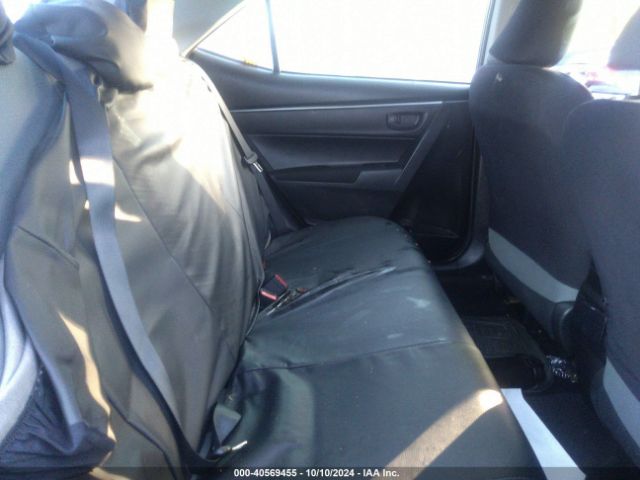 2T1BURHE2EC183738 Toyota COROLLA L