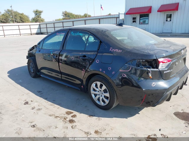 Toyota COROLLA LE 2021 5YFEPMAE4MP250145 Image 3