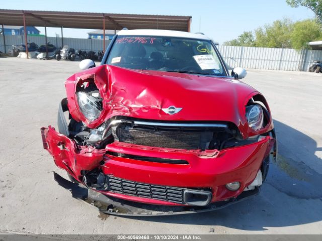 WMWZC3C54GWT10521 Mini Countryman Cooper S