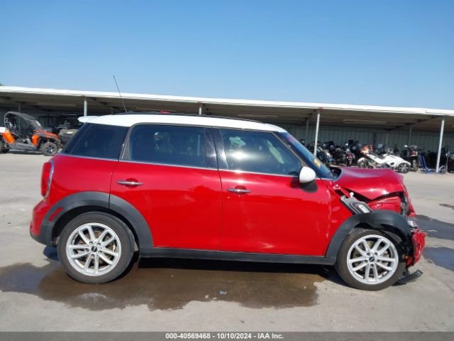 WMWZC3C54GWT10521 Mini Countryman Cooper S