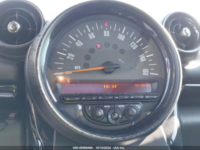 WMWZC3C54GWT10521 Mini Countryman Cooper S