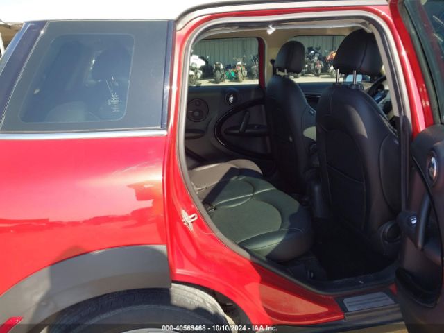 WMWZC3C54GWT10521 Mini Countryman Cooper S