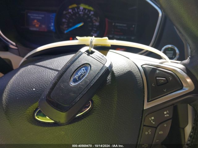3FA6P0MU5KR273270 Ford Fusion Hybrid Sel