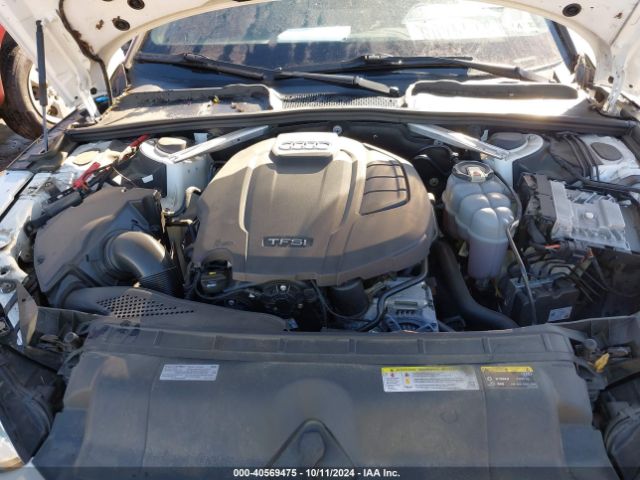 WAUENCF53KA073627 Audi A5 45 Premium