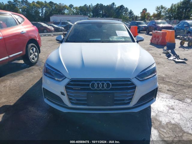 WAUENCF53KA073627 Audi A5 45 Premium