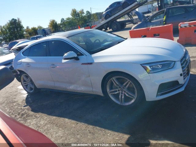 WAUENCF53KA073627 Audi A5 45 Premium