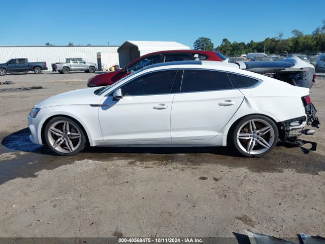 WAUENCF53KA073627 Audi A5 45 Premium