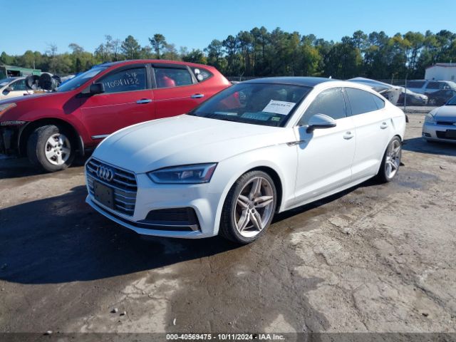 WAUENCF53KA073627 Audi A5 45 Premium