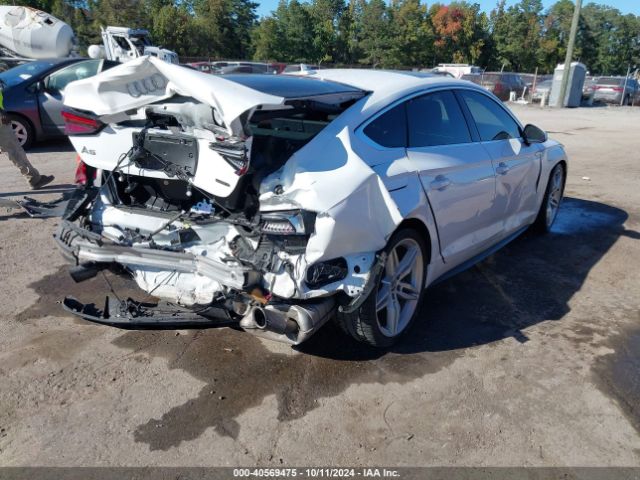 WAUENCF53KA073627 Audi A5 45 Premium