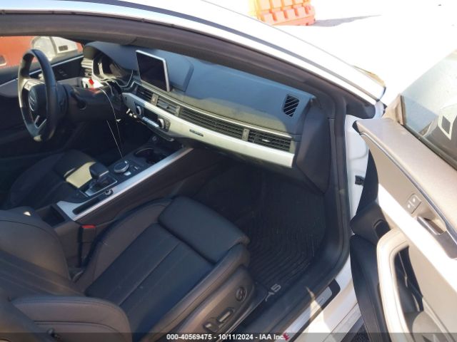 WAUENCF53KA073627 Audi A5 45 Premium