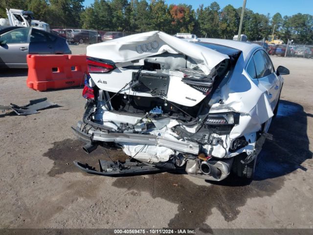 WAUENCF53KA073627 Audi A5 45 Premium