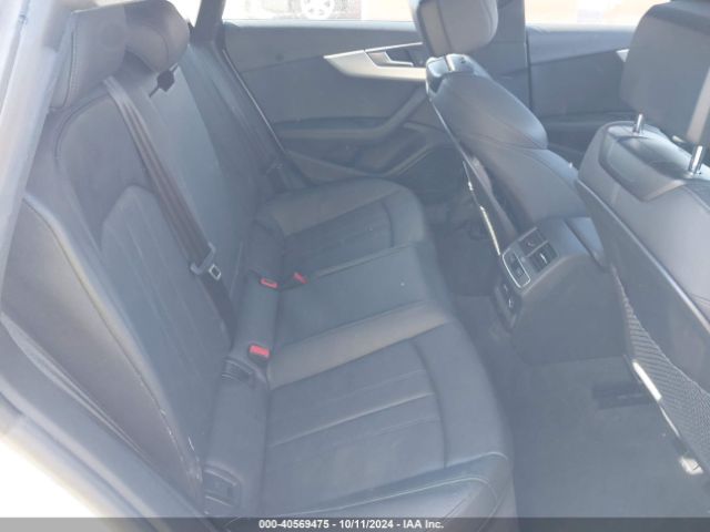 WAUENCF53KA073627 Audi A5 45 Premium