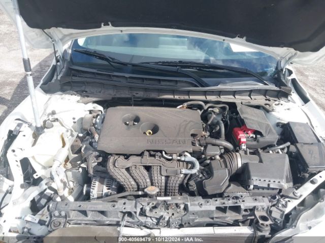 1N4BL4CW7LC120121 Nissan Altima Sr Intelligent Awd