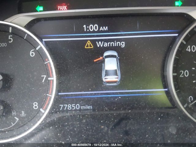 1N4BL4CW7LC120121 Nissan Altima Sr Intelligent Awd