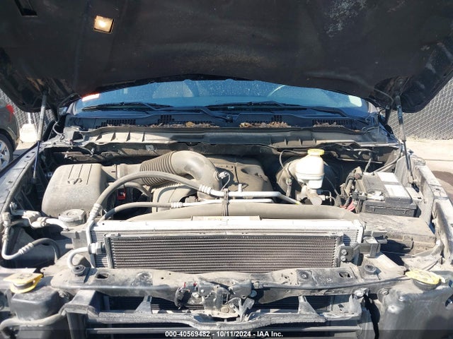 RAM 1500 Sport  4x4 5'7 Box 2017 1C6RR7MT1HS609146 Image 10