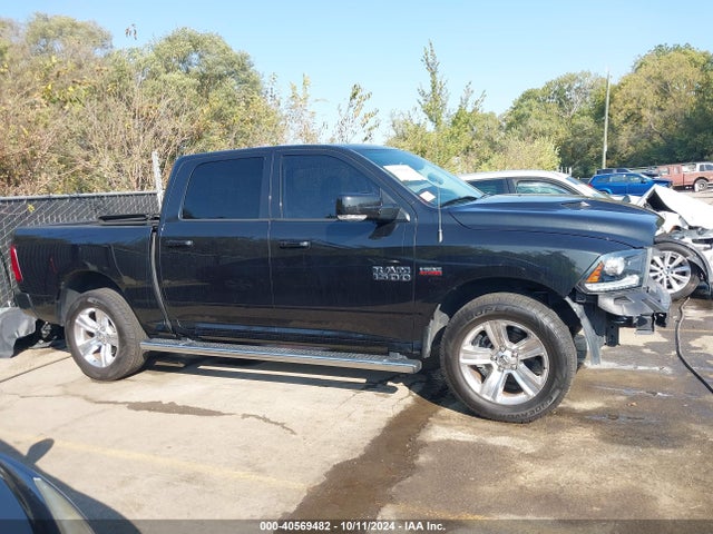 RAM 1500 Sport  4x4 5'7 Box 2017 1C6RR7MT1HS609146 Image 14
