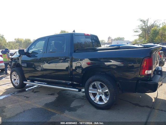 RAM 1500 Sport  4x4 5'7 Box 2017 1C6RR7MT1HS609146 Image 15