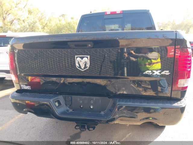 RAM 1500 Sport  4x4 5'7 Box 2017 1C6RR7MT1HS609146 Image 17