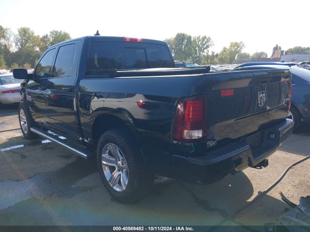 RAM 1500 Sport  4x4 5'7 Box 2017 1C6RR7MT1HS609146 Image 3