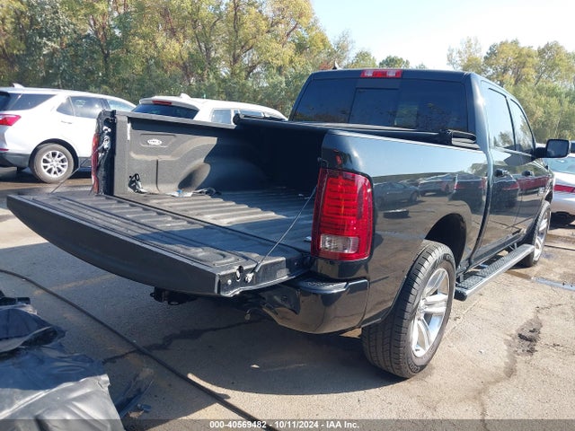 RAM 1500 Sport  4x4 5'7 Box 2017 1C6RR7MT1HS609146 Image 4