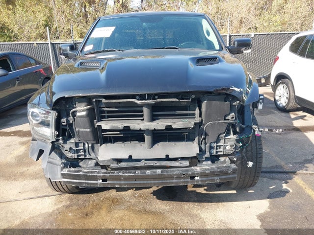 RAM 1500 Sport  4x4 5'7 Box 2017 1C6RR7MT1HS609146 Image 6