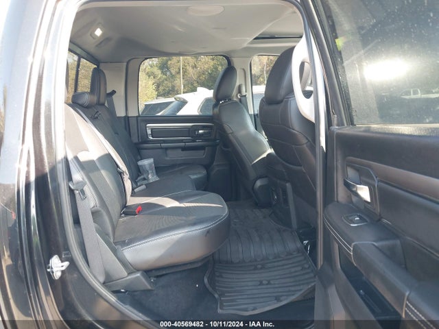 RAM 1500 Sport  4x4 5'7 Box 2017 1C6RR7MT1HS609146 Image 8