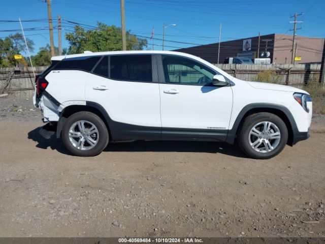 3GKALMEG6RL333901 GMC Terrain Fwd Sle
