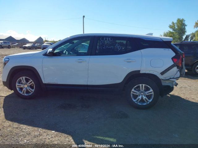 3GKALMEG6RL333901 GMC Terrain Fwd Sle