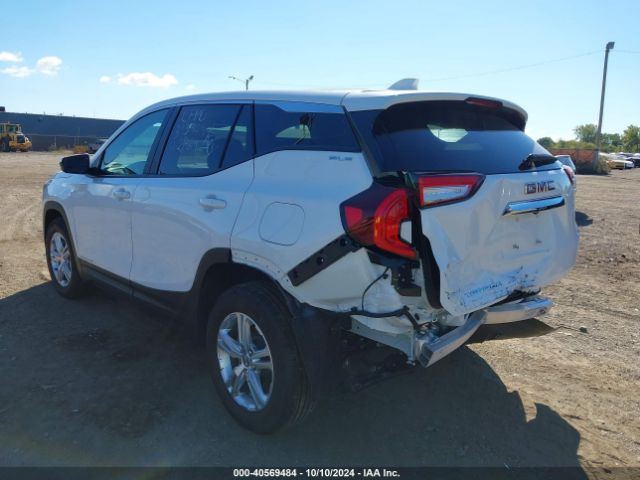 3GKALMEG6RL333901 GMC Terrain Fwd Sle