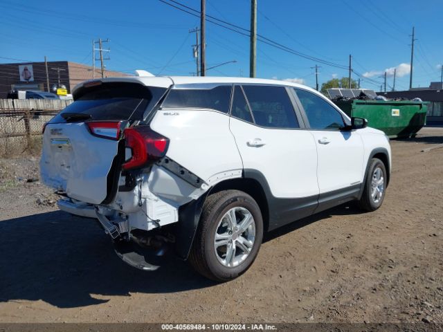 3GKALMEG6RL333901 GMC Terrain Fwd Sle