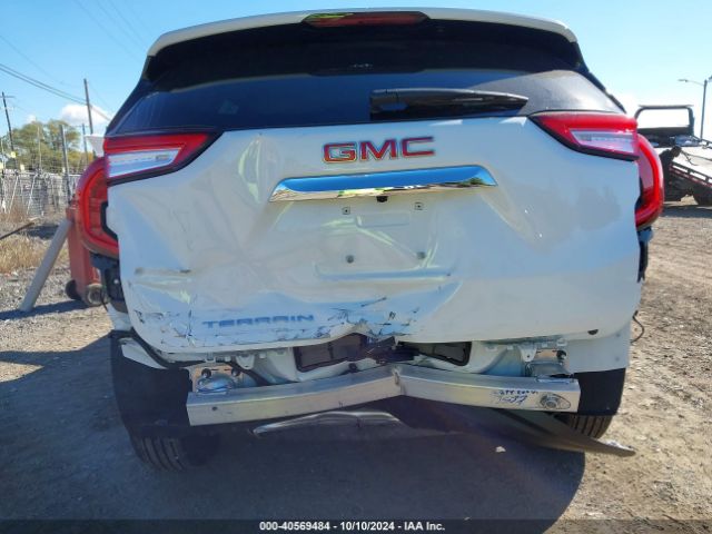 3GKALMEG6RL333901 GMC Terrain Fwd Sle